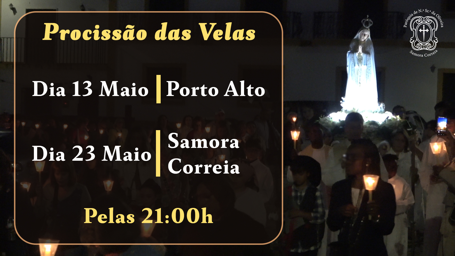 Procissão das Velas